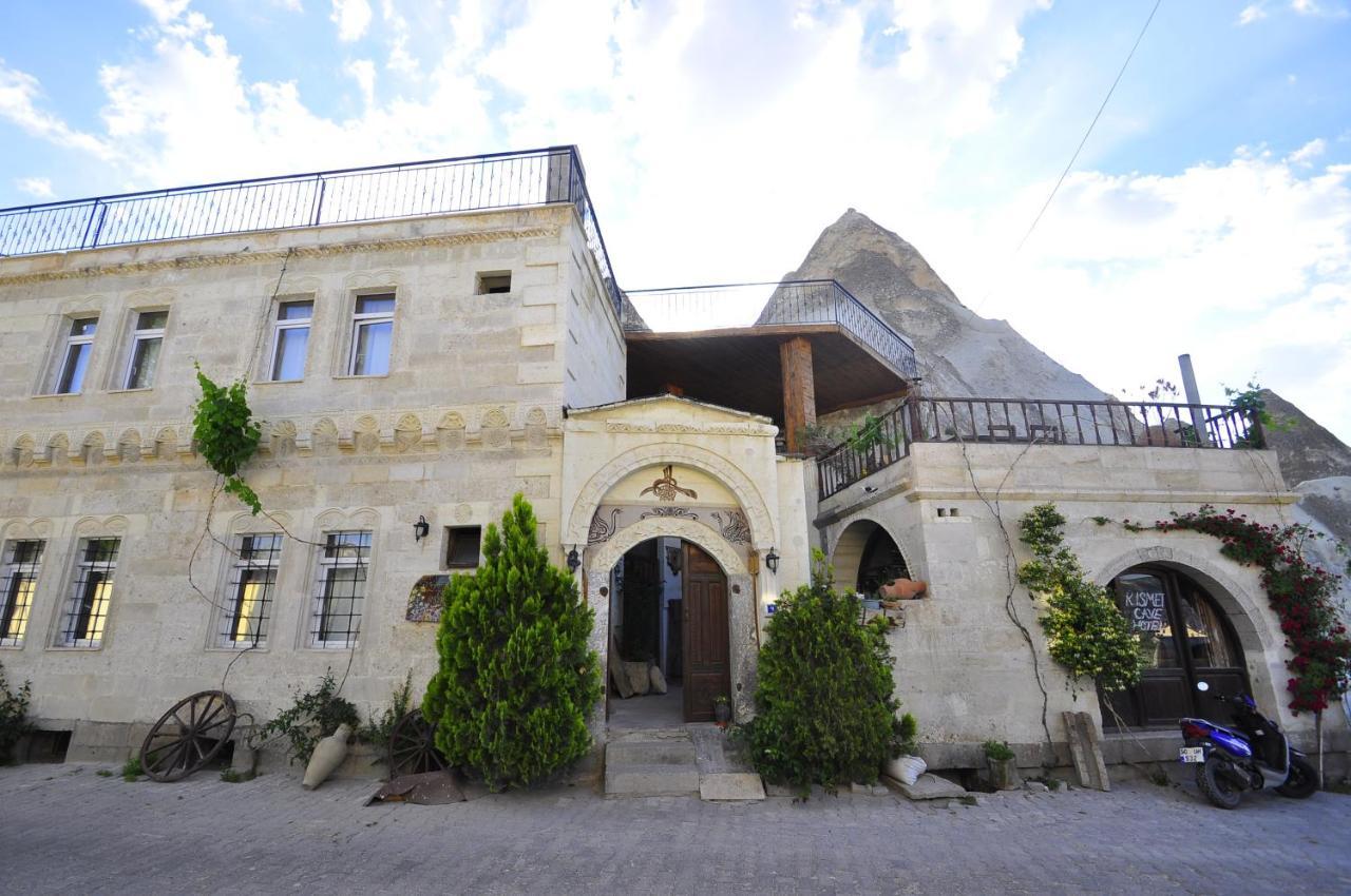 Kismet Cave House Hotel Goreme Exterior photo