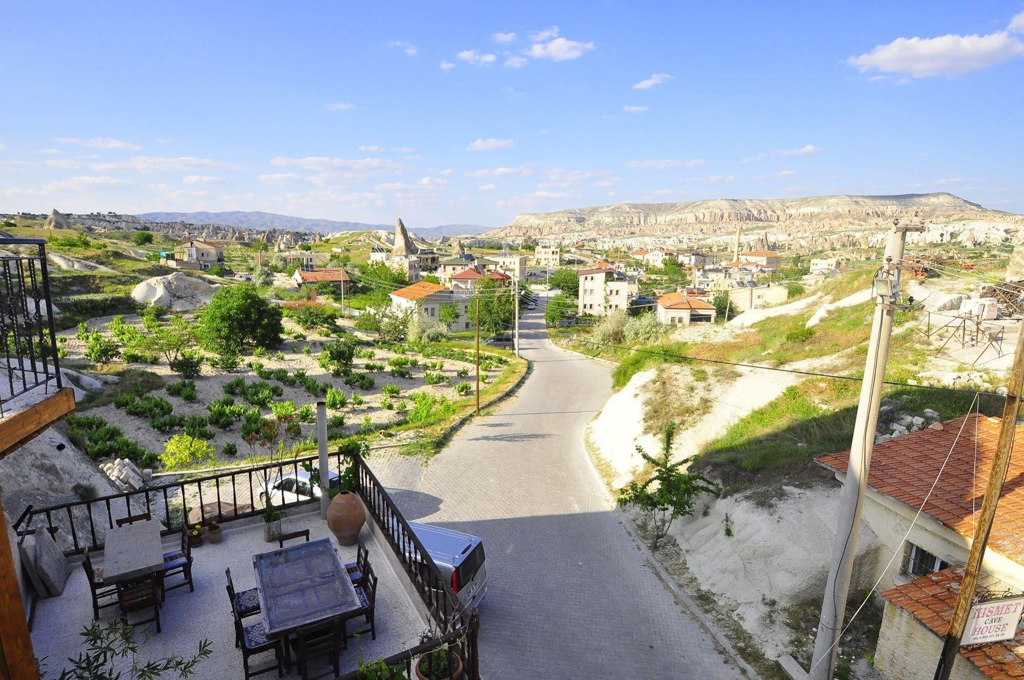 Kismet Cave House Hotel Goreme Exterior photo