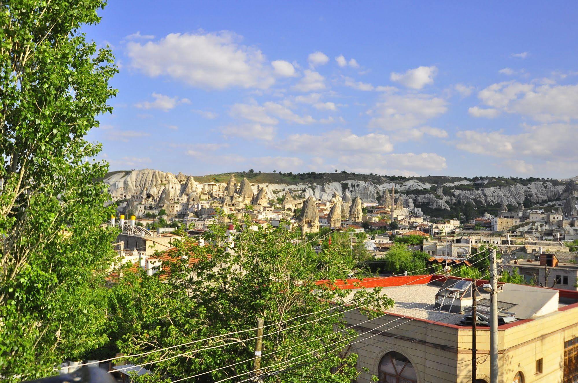 Kismet Cave House Hotel Goreme Exterior photo