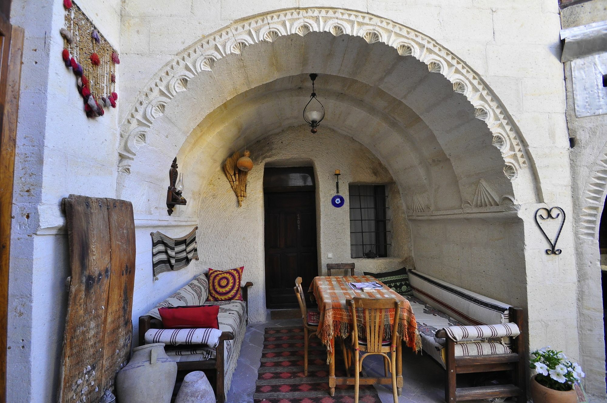 Kismet Cave House Hotel Goreme Exterior photo