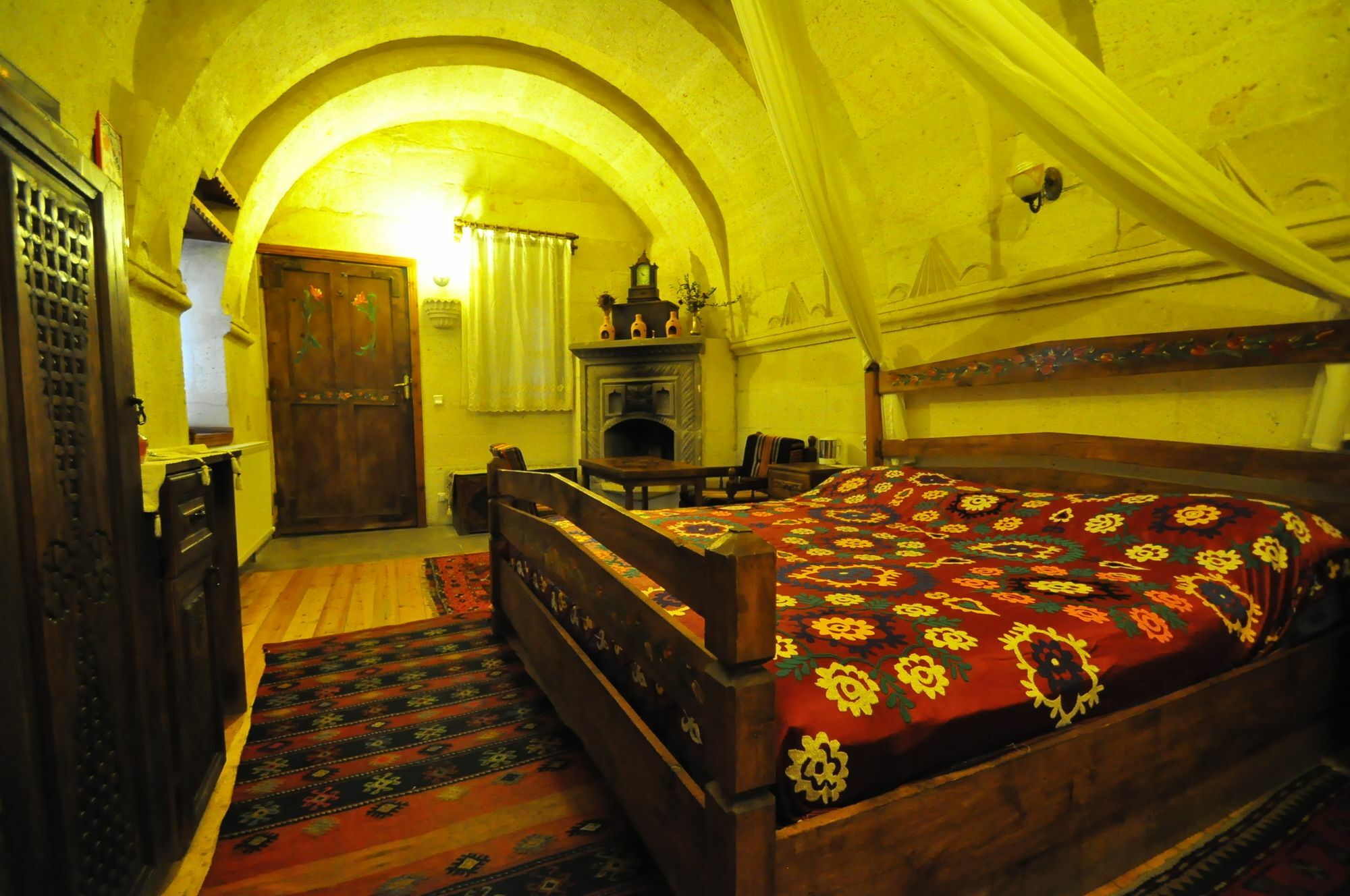 Kismet Cave House Hotel Goreme Exterior photo